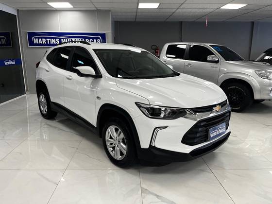 CHEVROLET TRACKER 1.0 TURBO FLEX AUTOMÁTICO